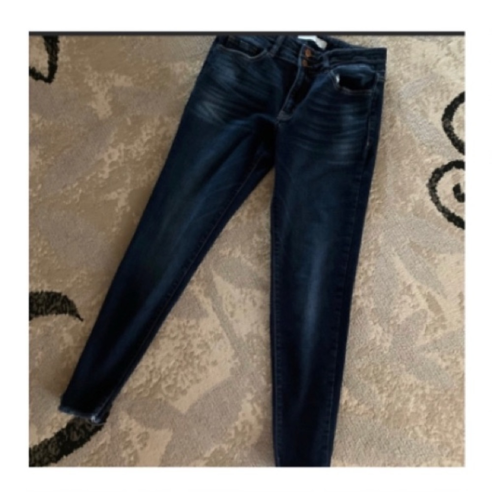 Womens KanCan Skinny Jeans size 28